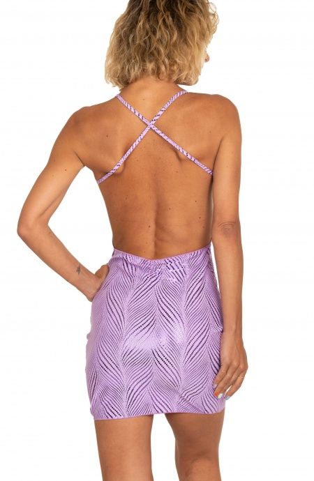 Pin Up Stars Tubino Lamina Pois Promozione Limitata