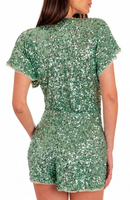 Pin Up Stars Tutina Full Paillettes Offerte