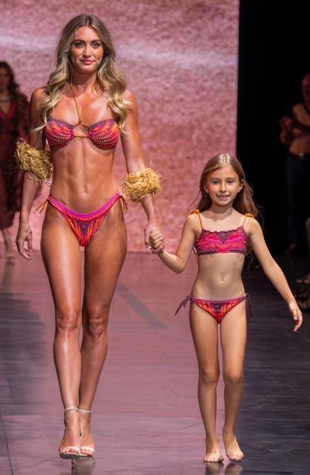 Pin Up Stars BIKINI FASCIA STAMPA WINGS BABY Prezzo di fabbrica