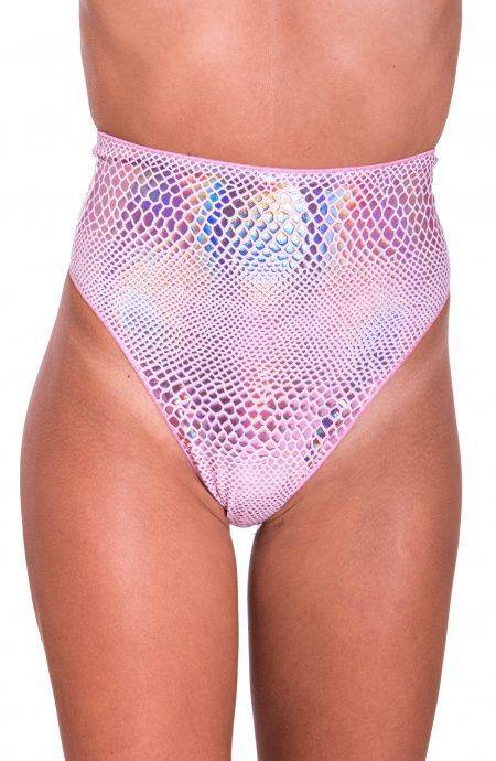 Pin Up Stars Slip A Vita Alta Pitone Fino al 50% di sconto