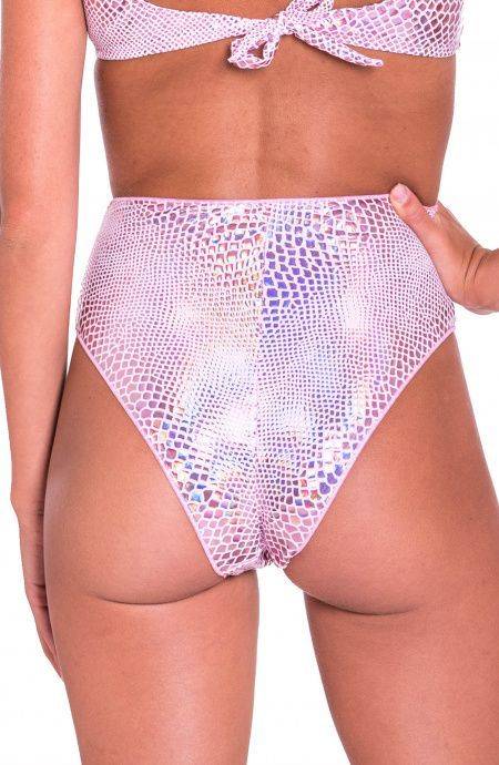 Pin Up Stars Slip A Vita Alta Pitone Fino al 50% di sconto