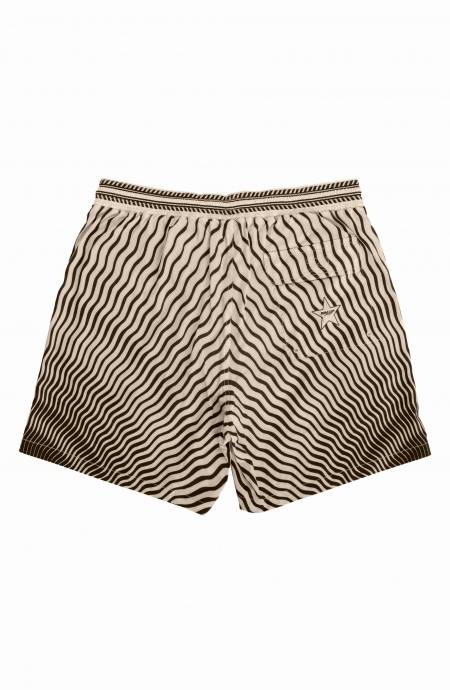 Pin Up Stars COSTUME DA BAGNO BOXER UOMO ONDINA TIGER SUN Comprare a buon mercato