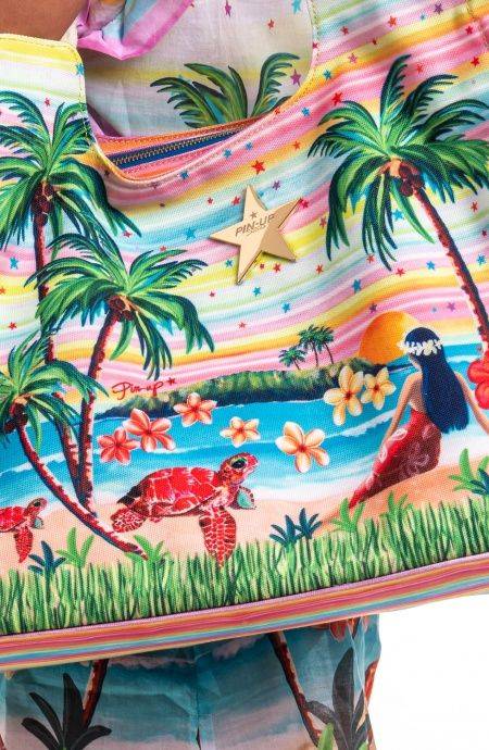 Pin Up Stars Borsa A Frange Hawaii 50% di sconto con spedizione gratuita