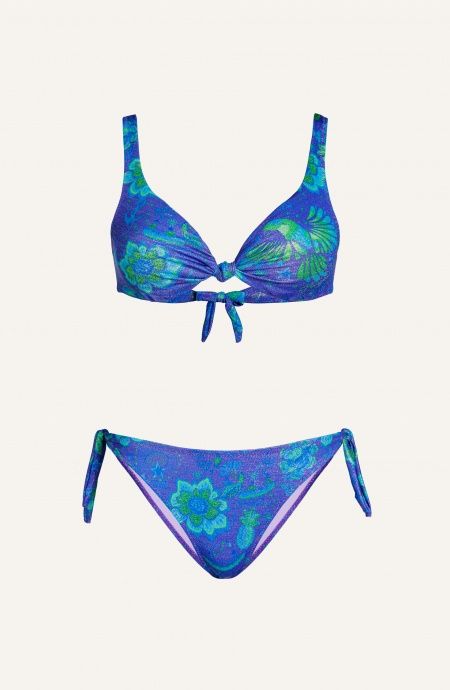 Pin Up Stars Bikini Brassiere Stampa Apache Hotsell