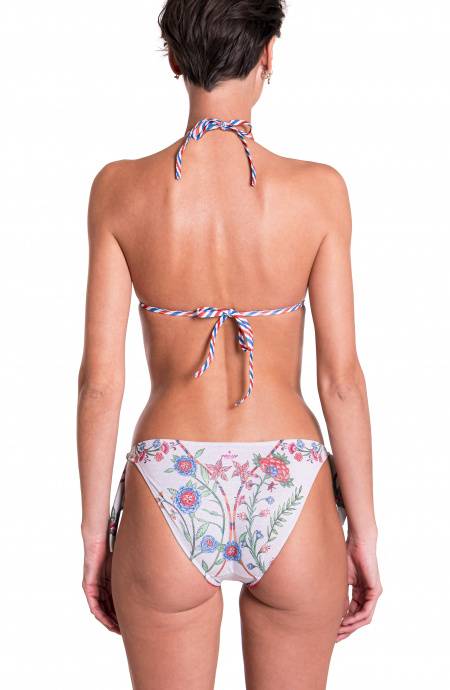 Pin Up Stars Bikini Triangolo Push-Up Slip Lady Camaleonte Shopping online