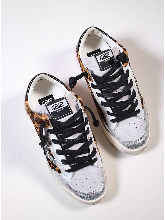 4B12 Sneaker Italy