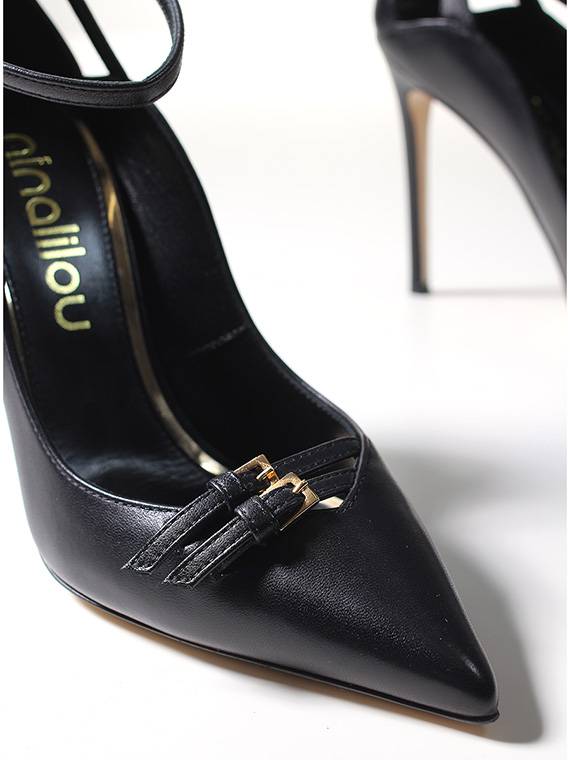 NINALILOU Scarpa con tacco Qualità