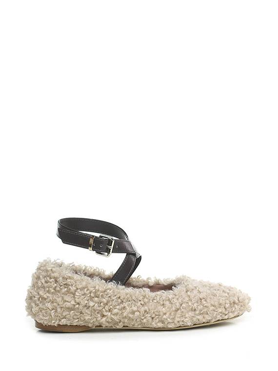 SEMICOUTURE Scarpa bassa Saldi Di Fabbrica