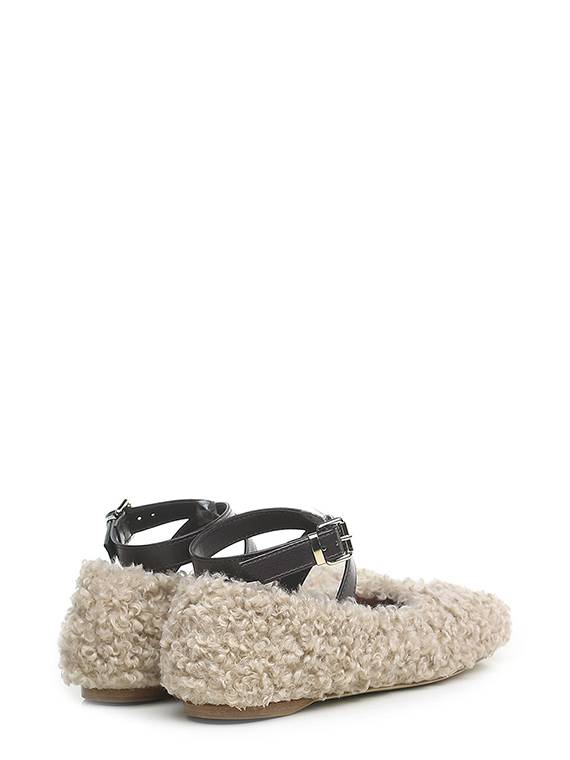SEMICOUTURE Scarpa bassa Saldi Di Fabbrica