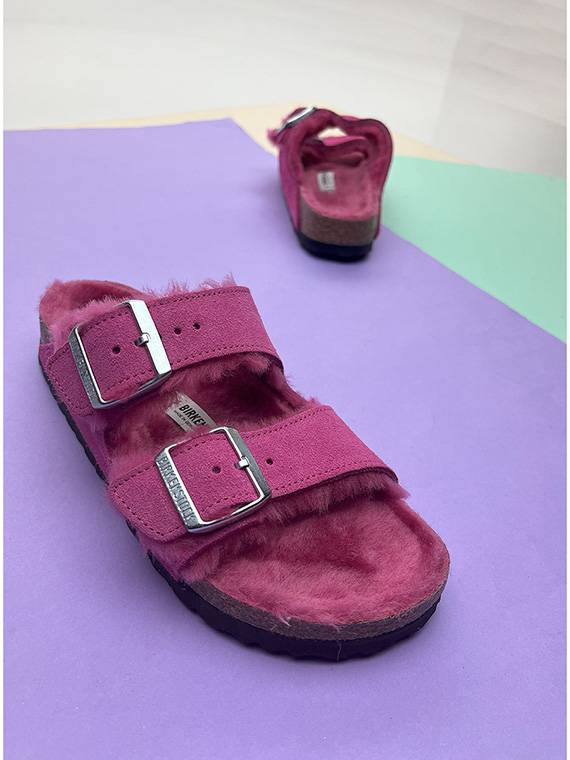 BIRKENSTOCK Sandalo basso Soddisfazione Garantita
