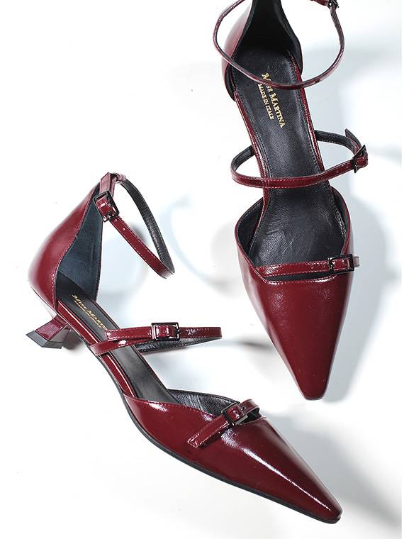 MISS MARTINA Scarpa con tacco Consegna Veloce