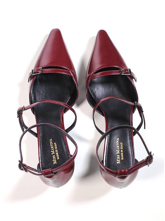 MISS MARTINA Scarpa con tacco Consegna Veloce