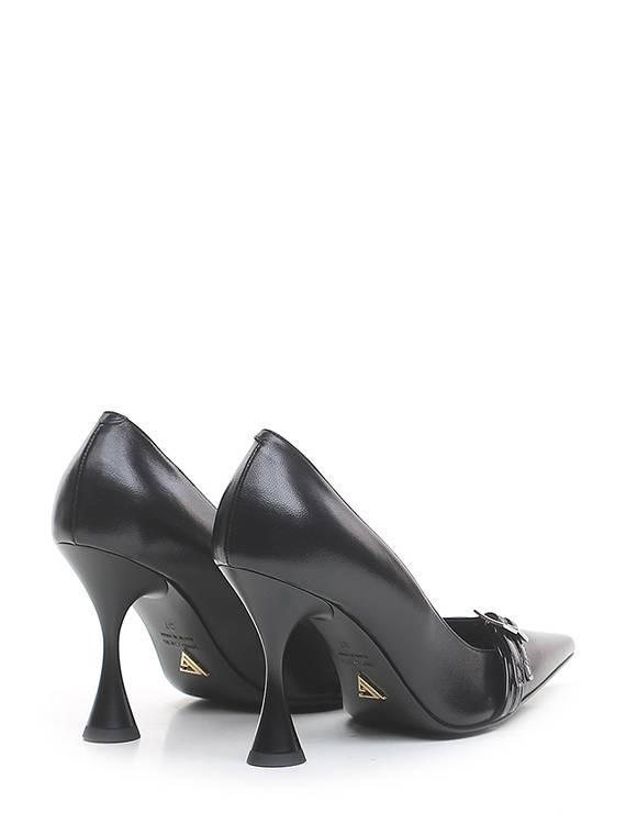 GIAMPAOLO VIOZZI Scarpa con tacco Fino Al -60%