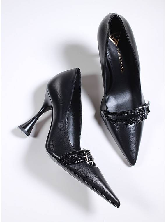 GIAMPAOLO VIOZZI Scarpa con tacco Fino Al -60%