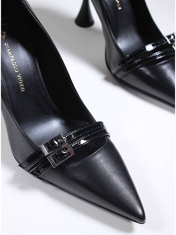 GIAMPAOLO VIOZZI Scarpa con tacco Fino Al -60%
