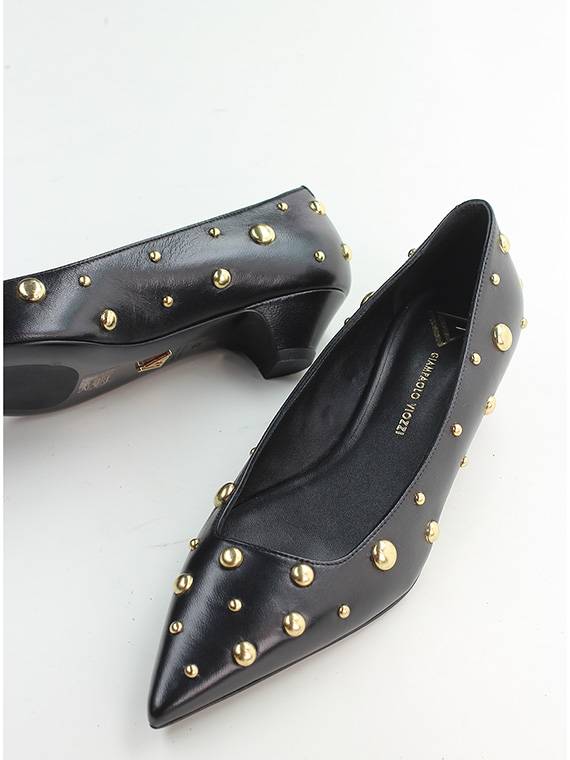 GIAMPAOLO VIOZZI Scarpa con tacco Consegna Veloce