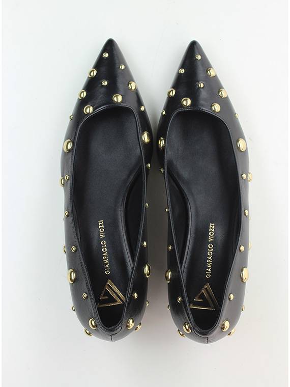 GIAMPAOLO VIOZZI Scarpa con tacco Consegna Veloce