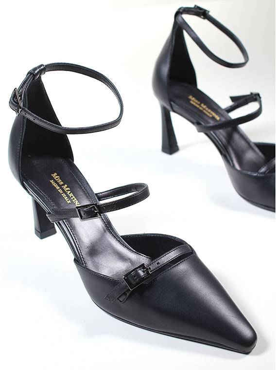 MISS MARTINA Scarpa con tacco Presa