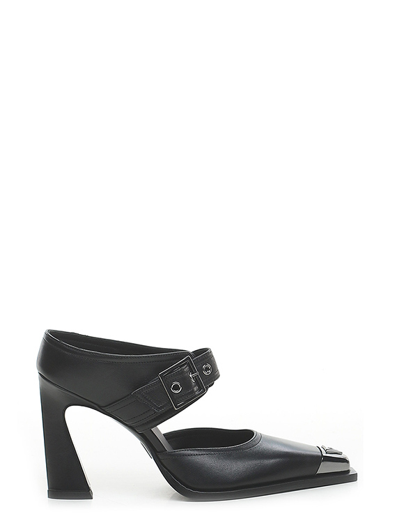 GIAMPAOLO VIOZZI Scarpa con tacco Sconto