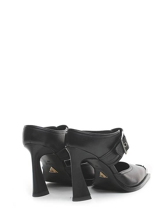 GIAMPAOLO VIOZZI Scarpa con tacco Sconto