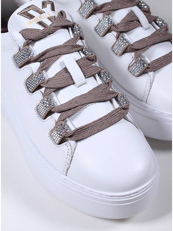 EMANUELLE VEE Sneaker Hotsell