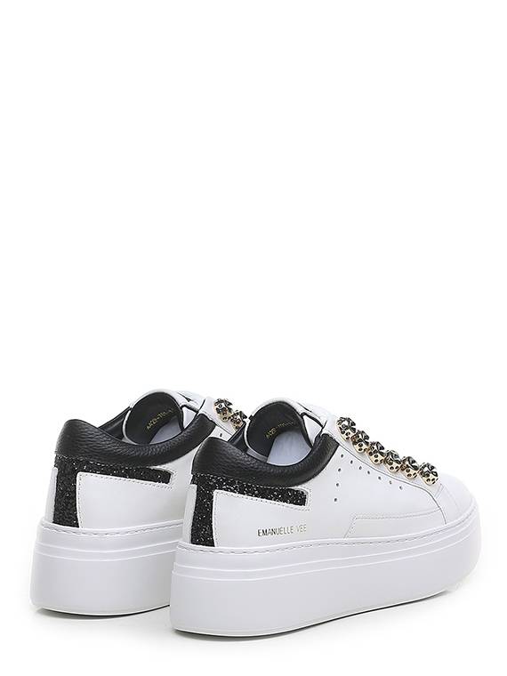 EMANUELLE VEE Sneaker Vendita Calda