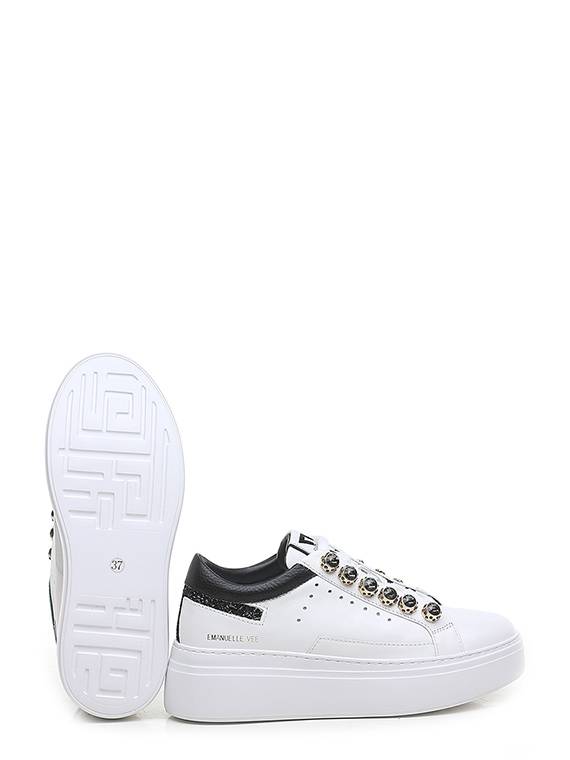 EMANUELLE VEE Sneaker Vendita Calda