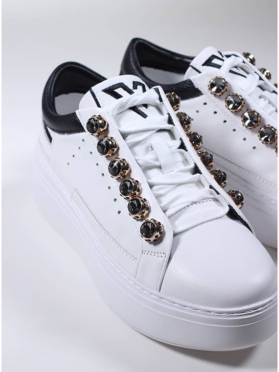 EMANUELLE VEE Sneaker Vendita Calda