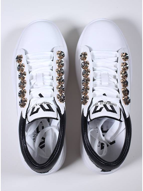 EMANUELLE VEE Sneaker Vendita Calda