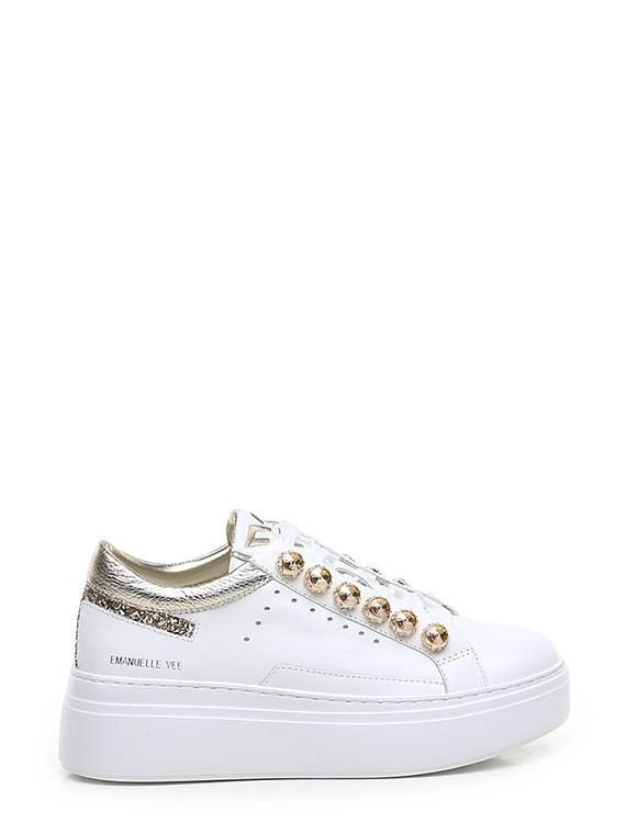 EMANUELLE VEE Sneaker Vendita Economica