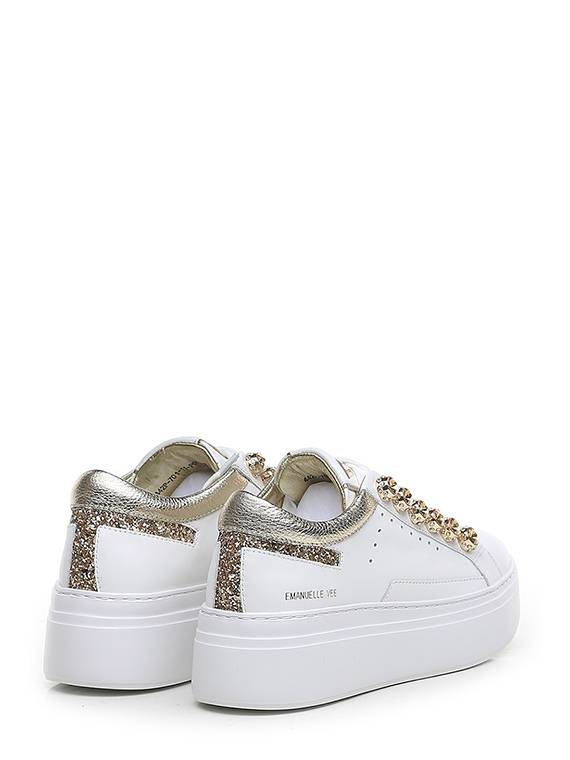 EMANUELLE VEE Sneaker Vendita Economica