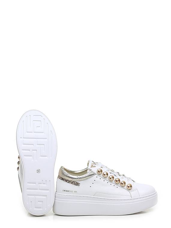EMANUELLE VEE Sneaker Vendita Economica