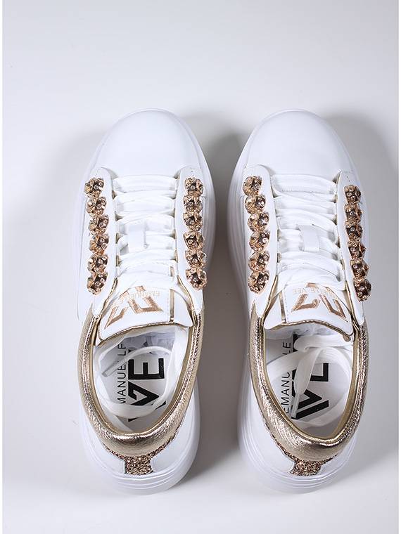 EMANUELLE VEE Sneaker Vendita Economica
