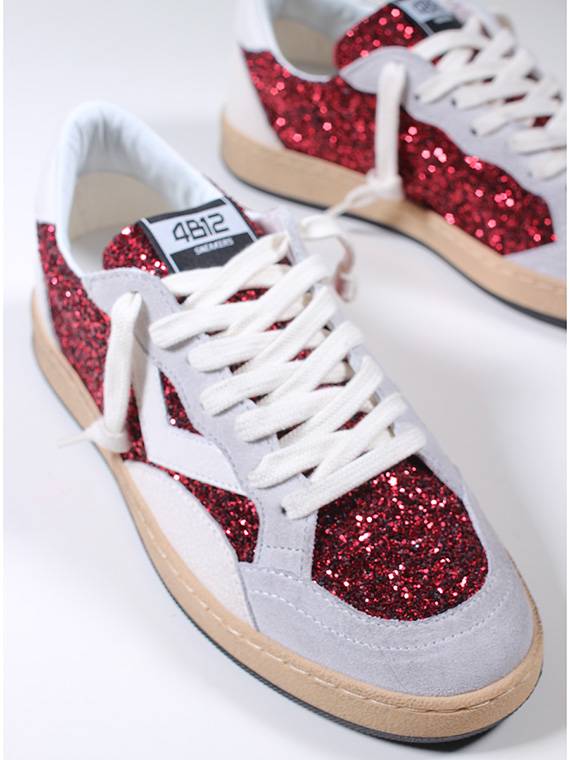 4B12 Sneaker Saldi Di Fabbrica