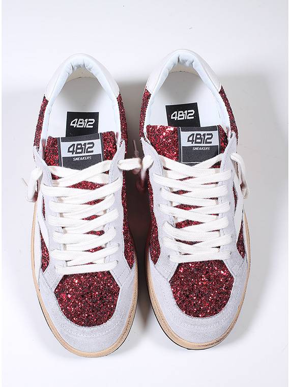 4B12 Sneaker Saldi Di Fabbrica