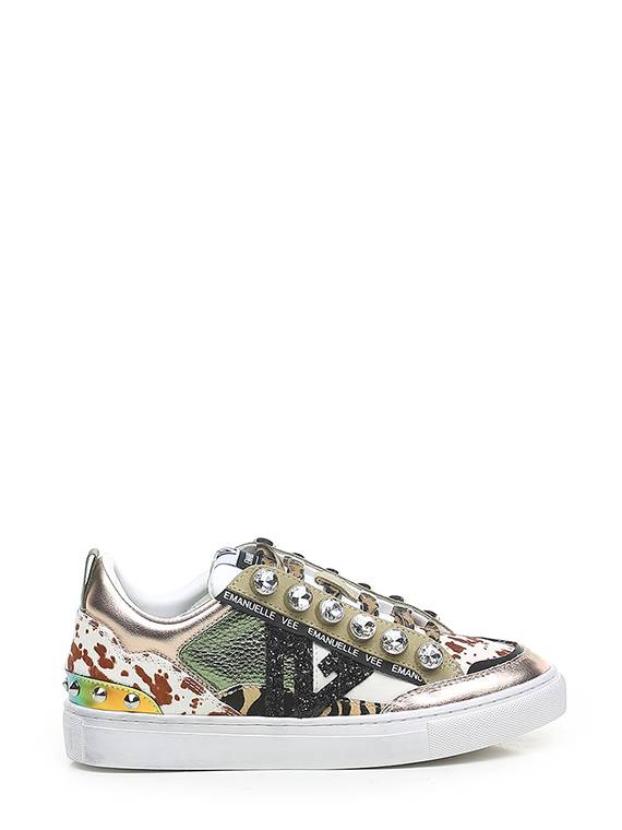 EMANUELLE VEE Sneaker In Saldo