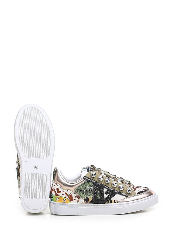 EMANUELLE VEE Sneaker In Saldo