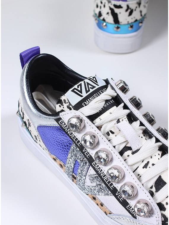 EMANUELLE VEE Sneaker Nuova