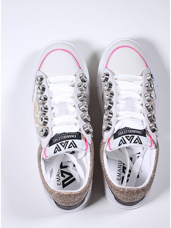 EMANUELLE VEE Sneaker 2025