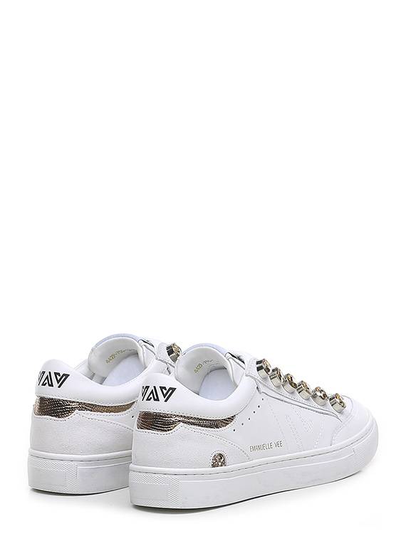 EMANUELLE VEE Sneaker Italy