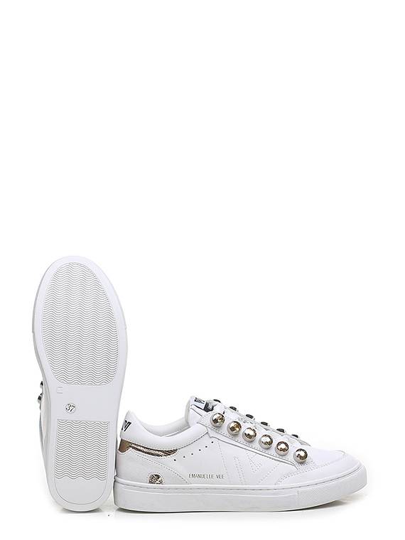 EMANUELLE VEE Sneaker Italy