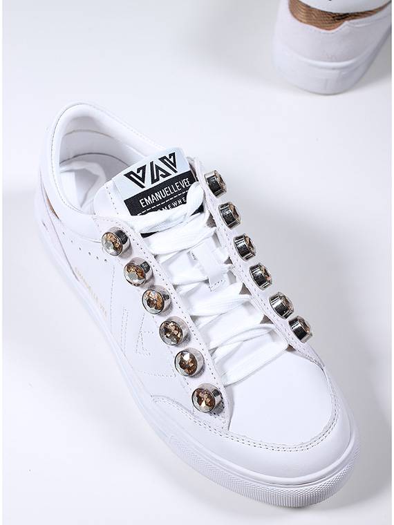EMANUELLE VEE Sneaker Italy