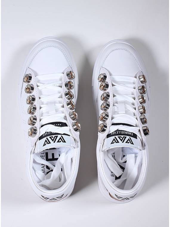 EMANUELLE VEE Sneaker Italy