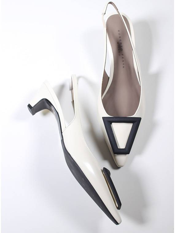 ROBERTO FESTA MILANO Scarpa con tacco Online