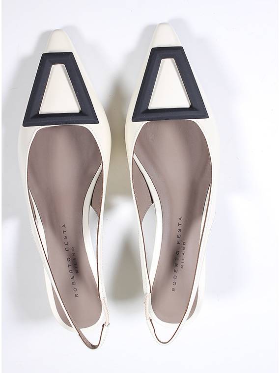 ROBERTO FESTA MILANO Scarpa con tacco Online