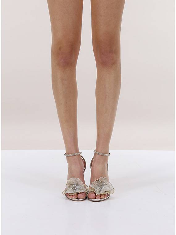 CASADEI Sandalo con tacco Moda