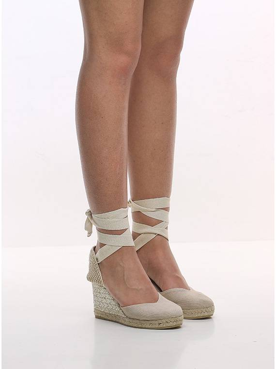 ESPADRILLES Zeppa Affare Del Giorno