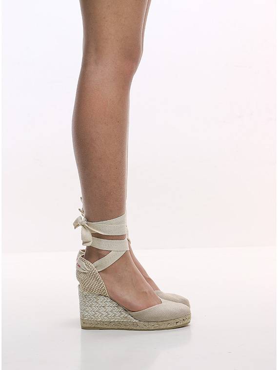 ESPADRILLES Zeppa Affare Del Giorno