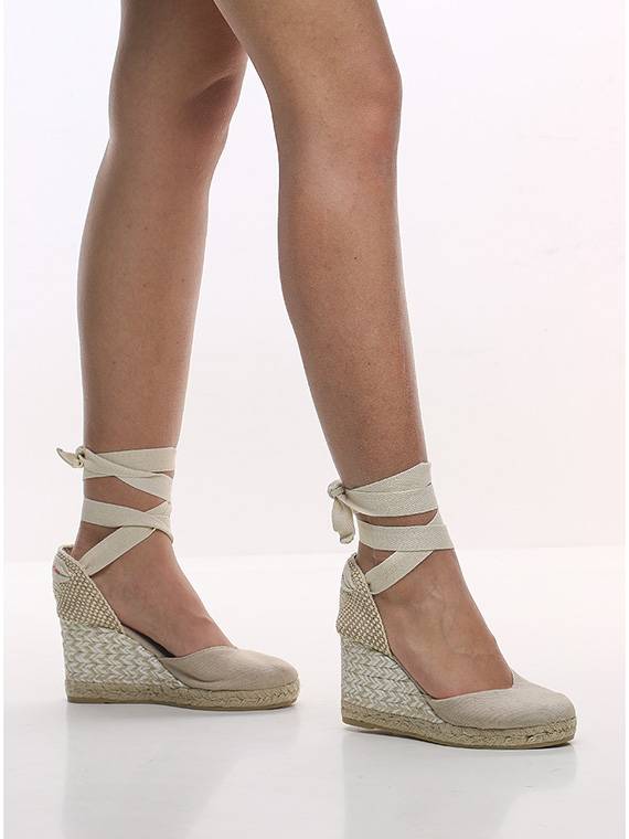ESPADRILLES Zeppa Affare Del Giorno