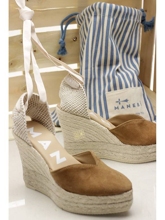 MANEBI Zeppa 50% di sconto per tempo limitato